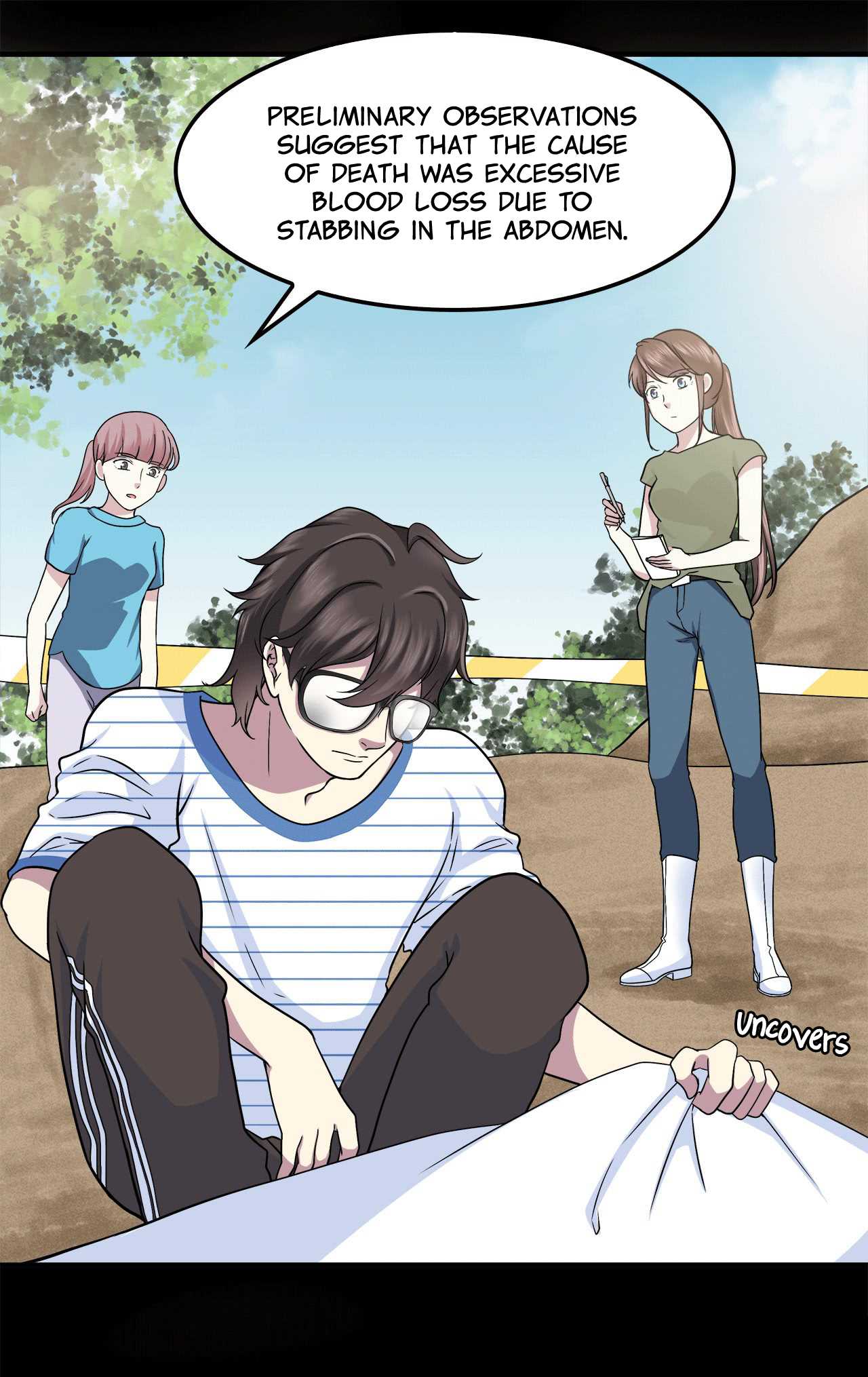 Time Lover Chapter 32 page 55 - Chapter 32