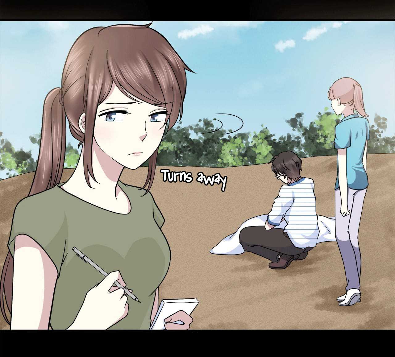 Time Lover Chapter 32 page 57 - Chapter 32