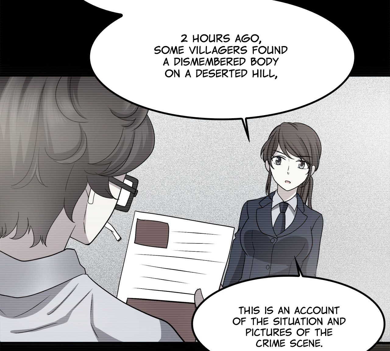 Time Lover Chapter 32 page 6 - Chapter 32