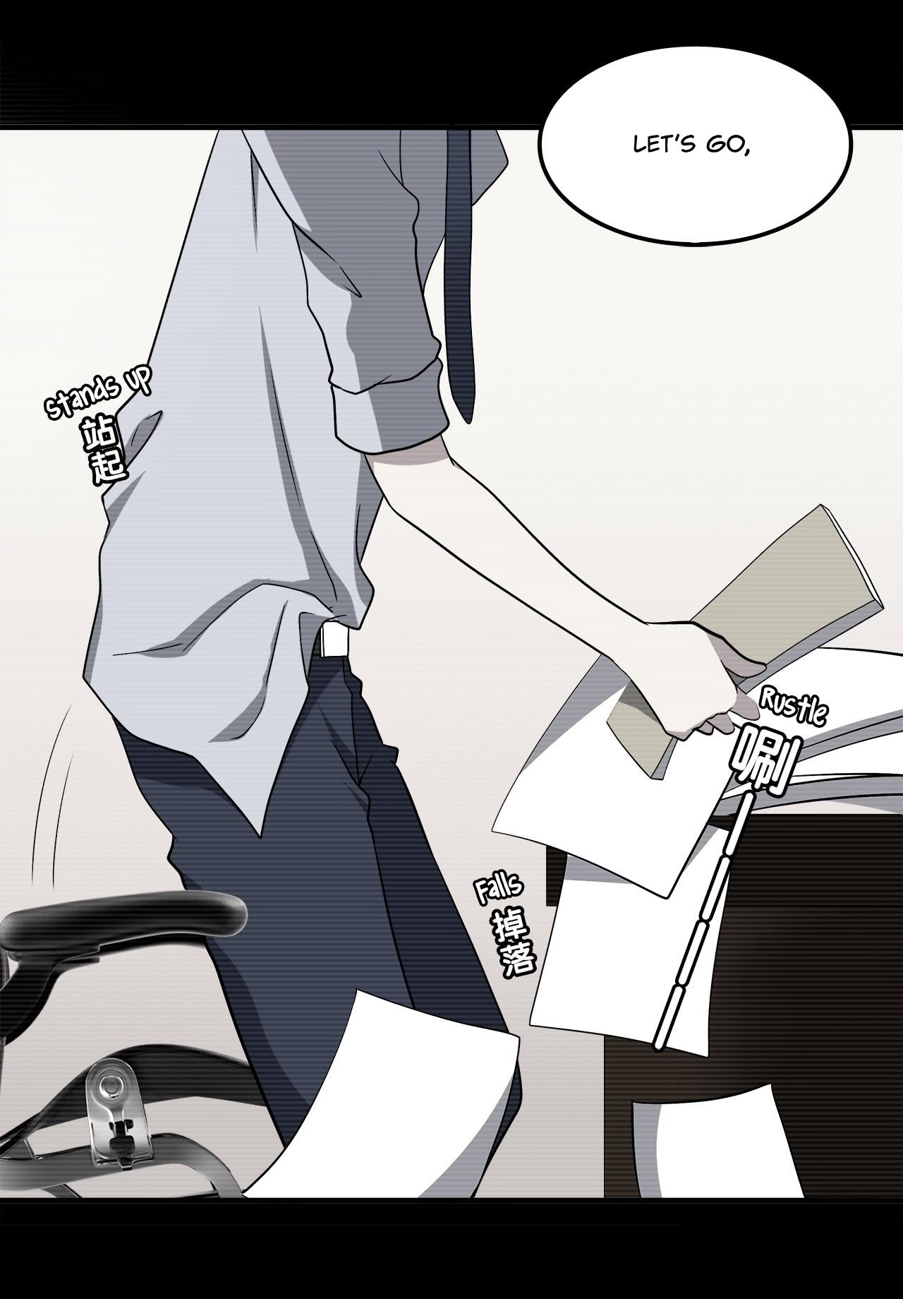 Time Lover Chapter 32 page 8 - Chapter 32