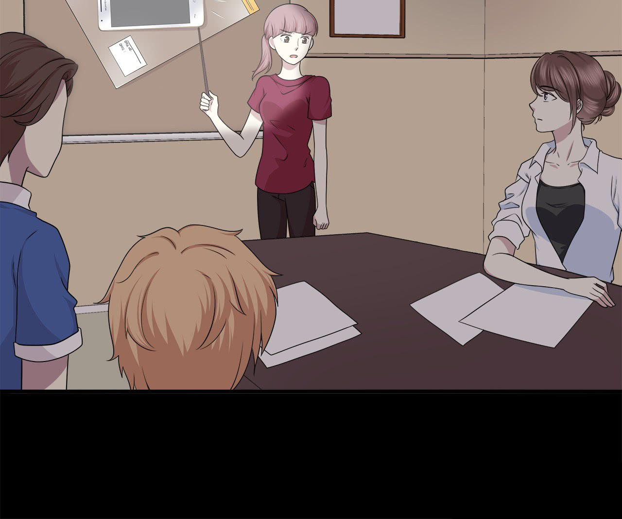 Time Lover Chapter 33 page 19 - Chapter 33