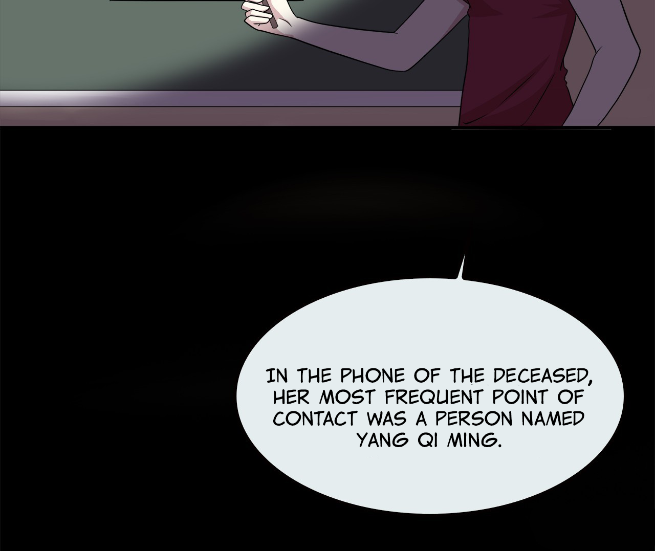 Time Lover Chapter 33 page 21 - Chapter 33