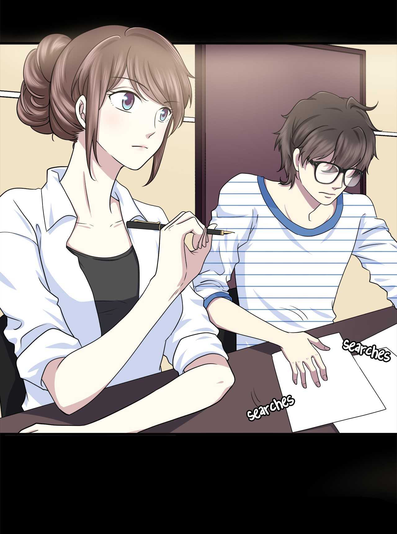 Time Lover Chapter 33 page 22 - Chapter 33