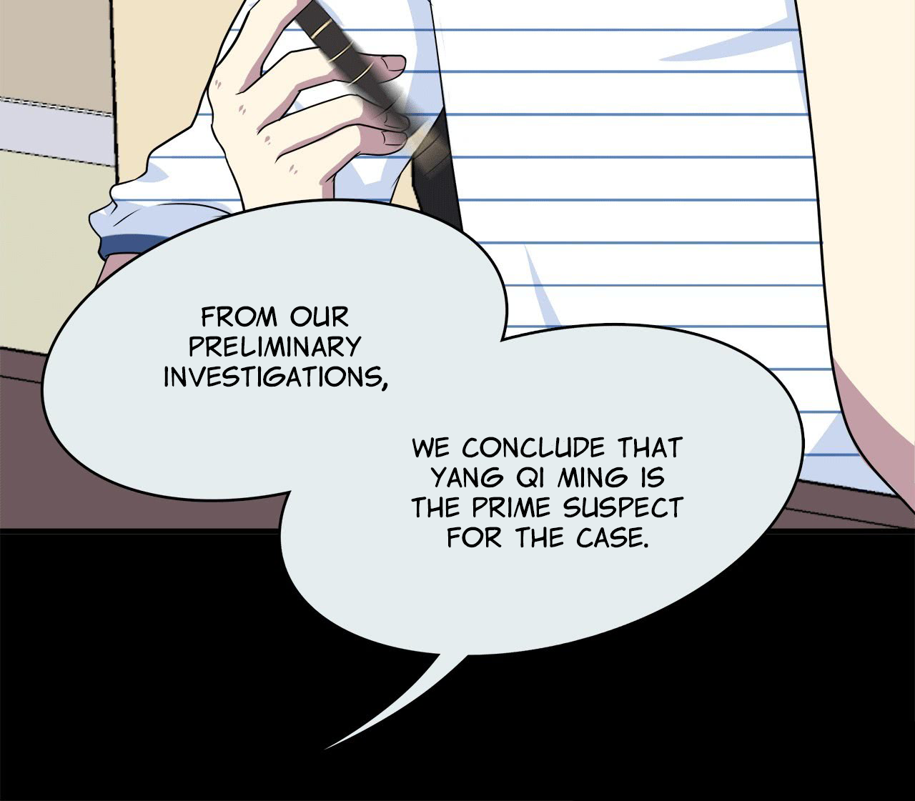 Time Lover Chapter 33 page 43 - Chapter 33