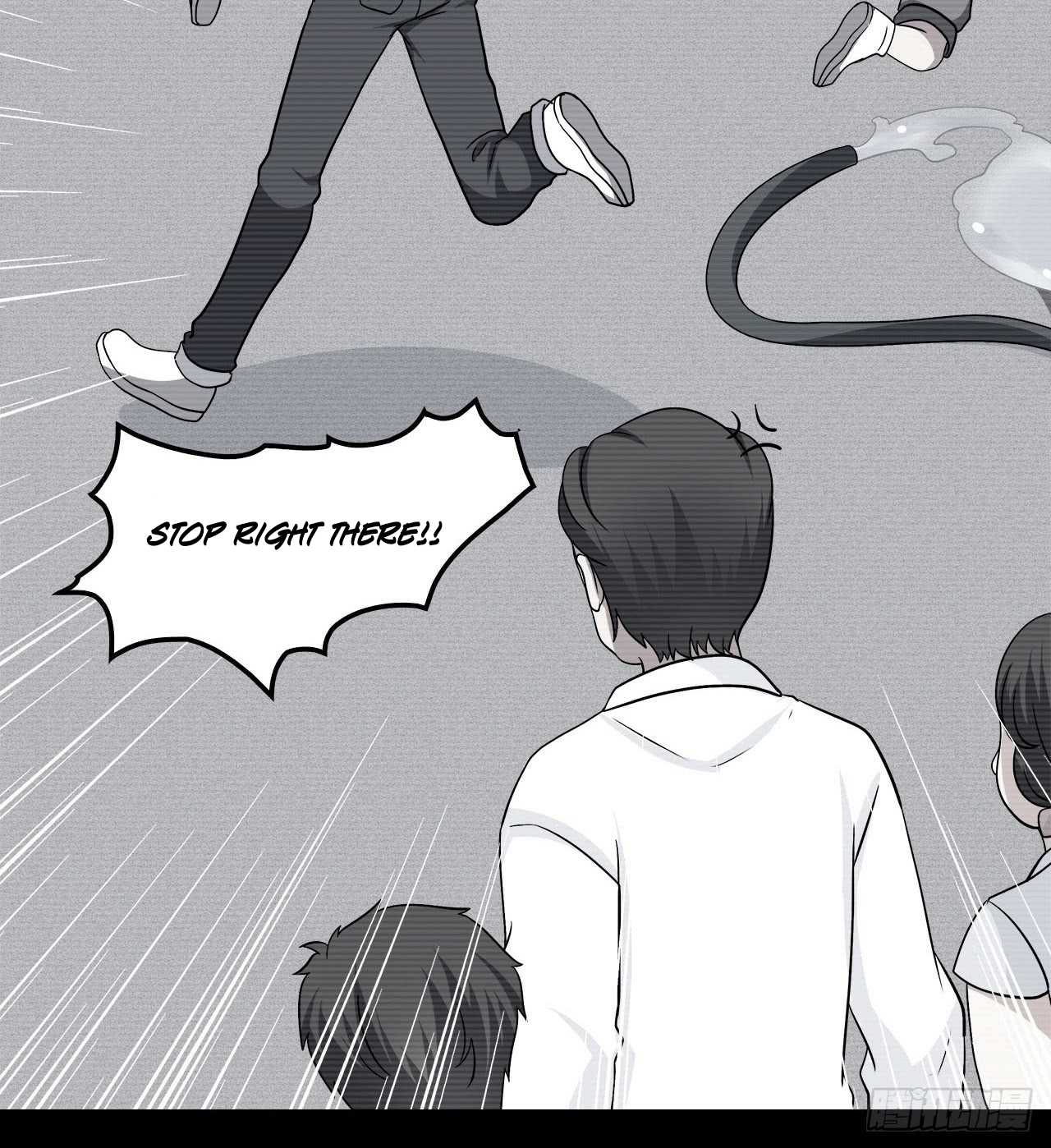 Time Lover Chapter 33 page 8 - Chapter 33