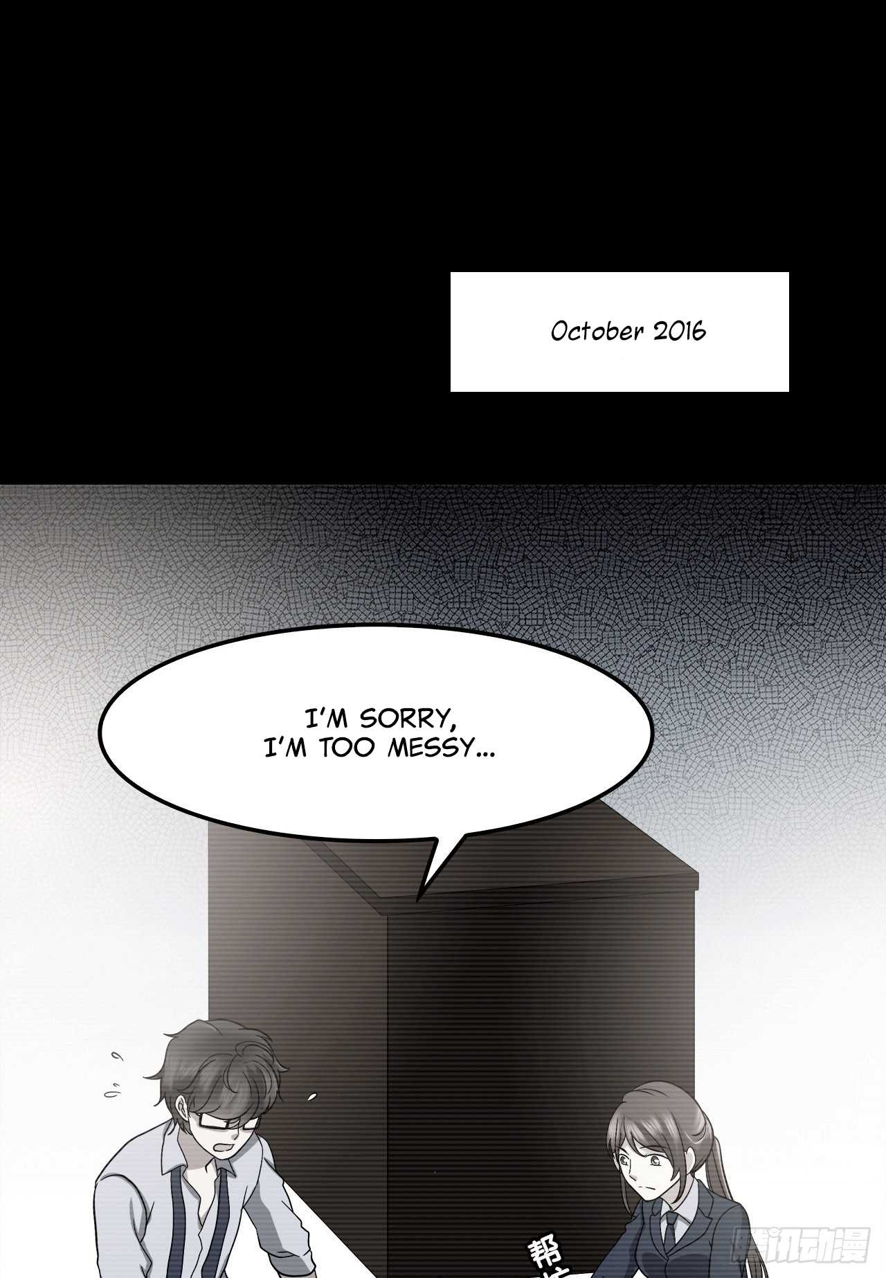 Time Lover Chapter 33 page 9 - Chapter 33
