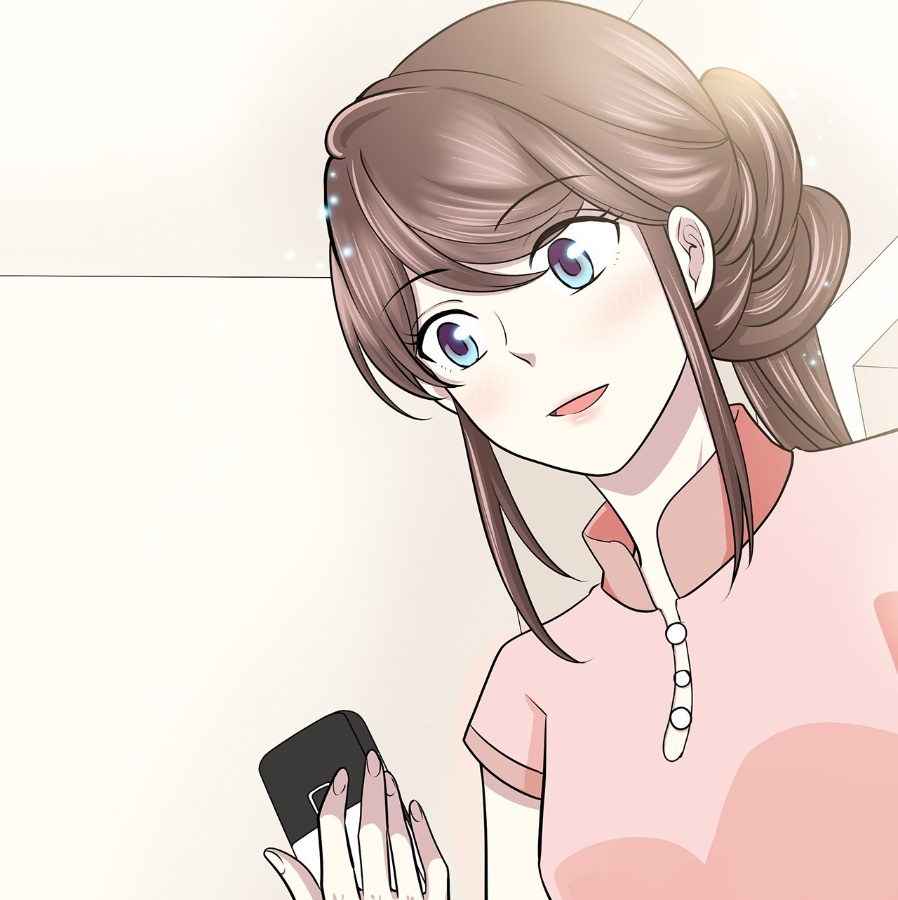 Time Lover Chapter 34 page 13 - Chapter 34