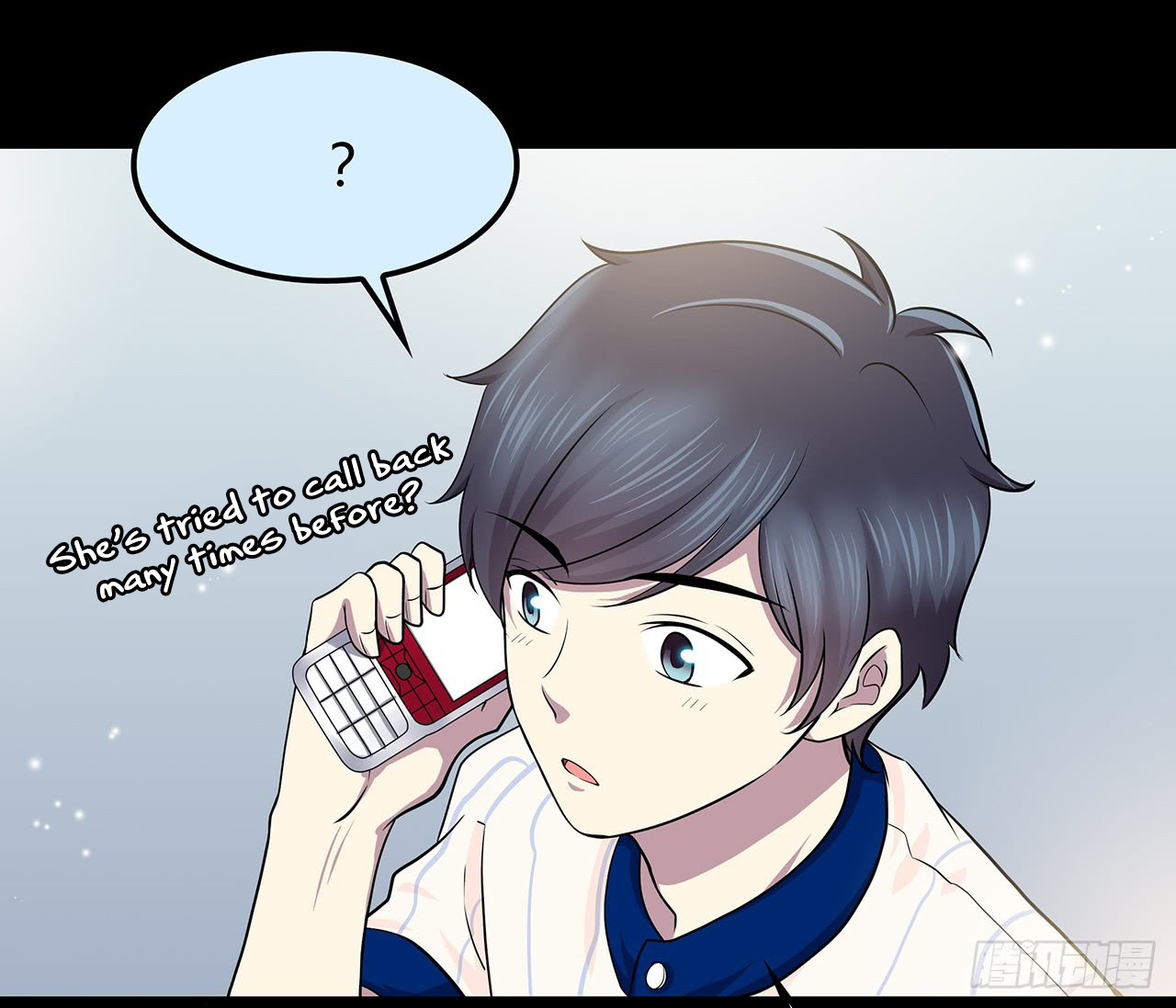 Time Lover Chapter 34 page 30 - Chapter 34