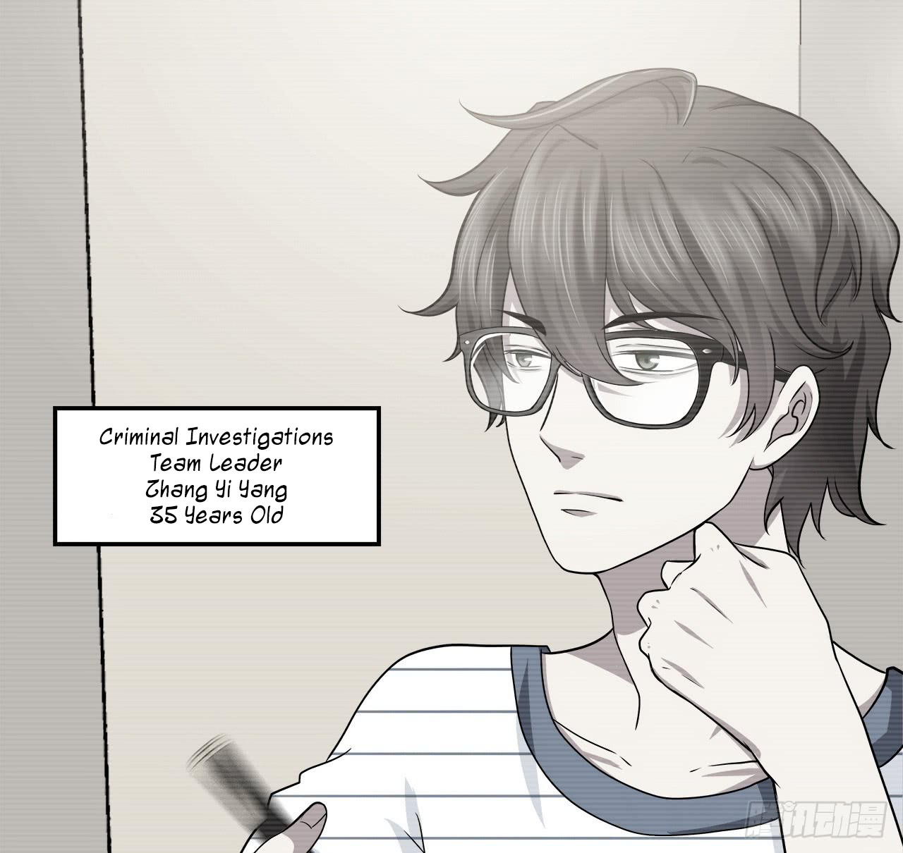 Time Lover Chapter 34 page 6 - Chapter 34