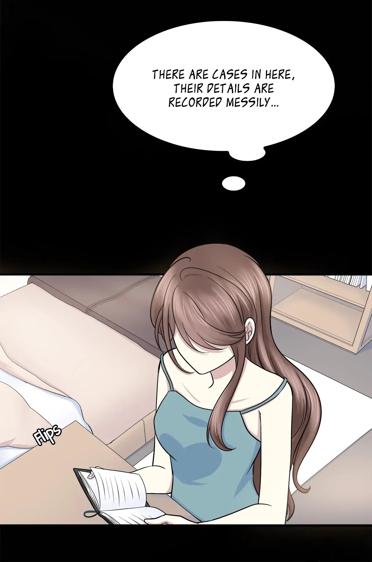 Time Lover Chapter 35 page 21 - Chapter 35: There's Still A Lot...