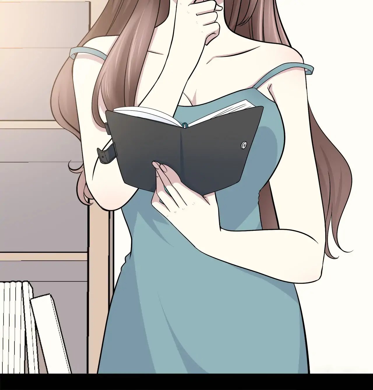 Time Lover Chapter 35 page 25 - Chapter 35: There's Still A Lot...