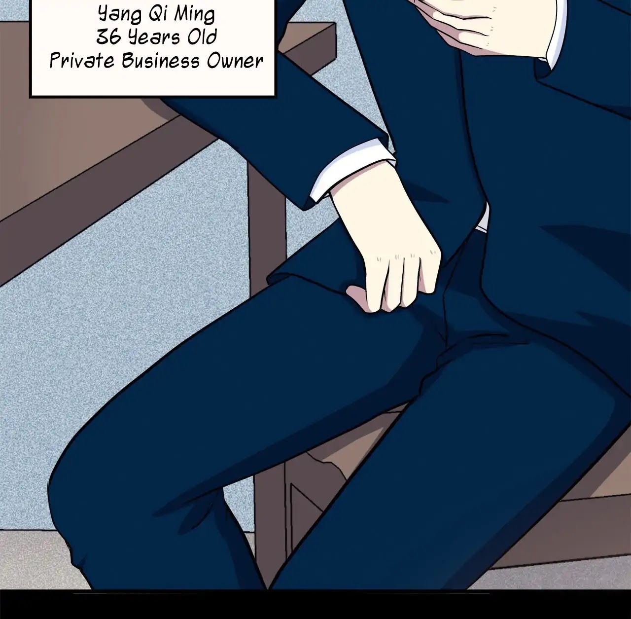 Time Lover Chapter 35 page 32 - Chapter 35: There's Still A Lot...
