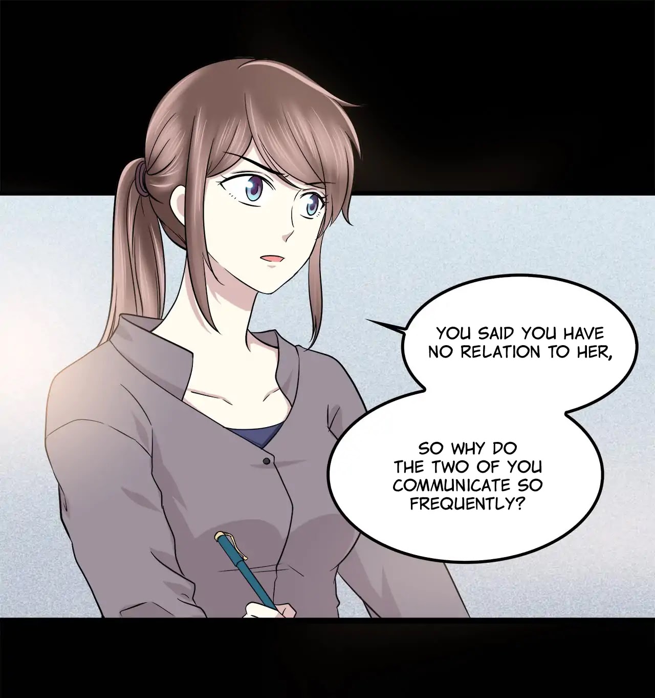 Time Lover Chapter 35 page 35 - Chapter 35: There's Still A Lot...