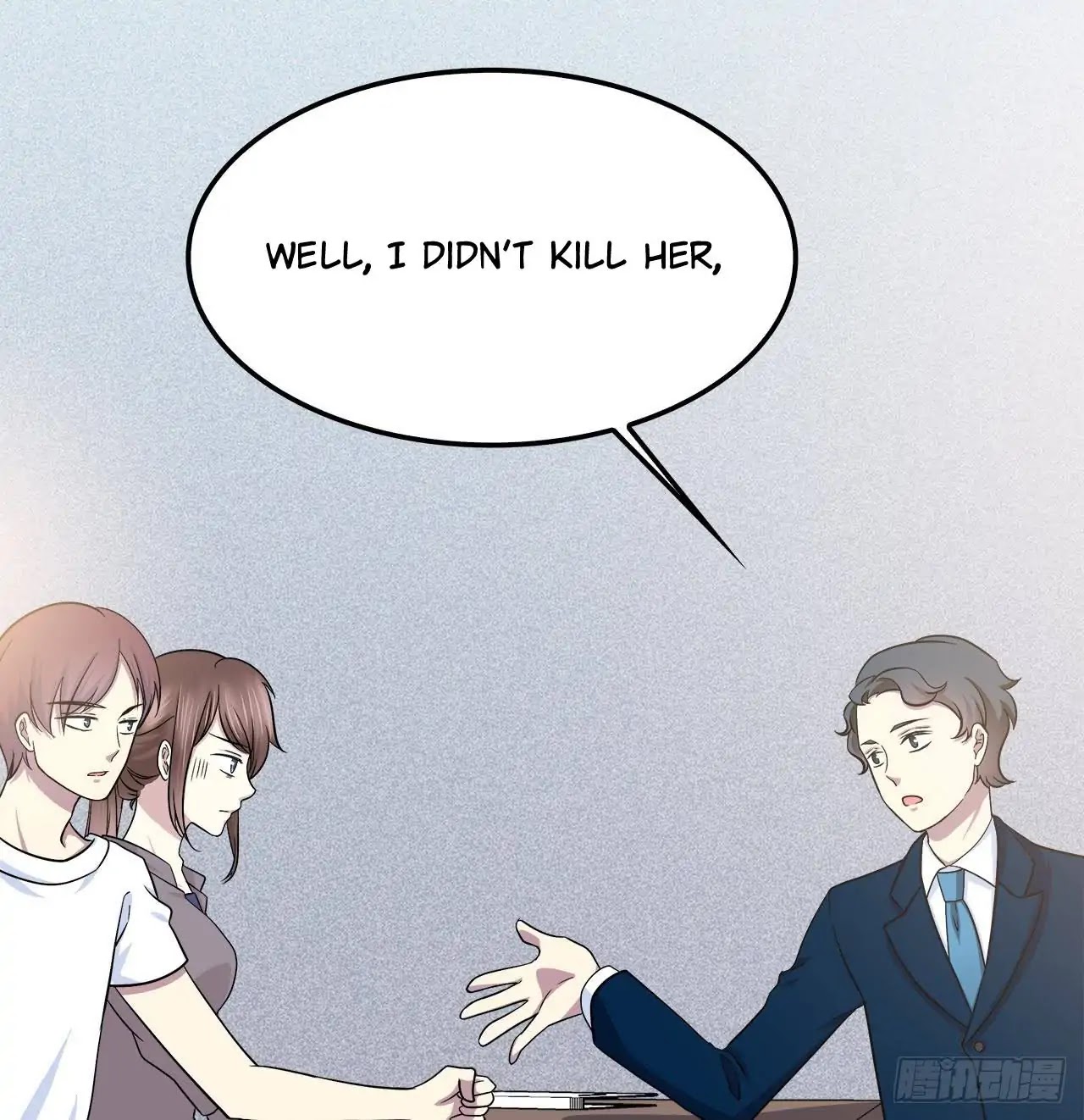 Time Lover Chapter 35 page 38 - Chapter 35: There's Still A Lot...