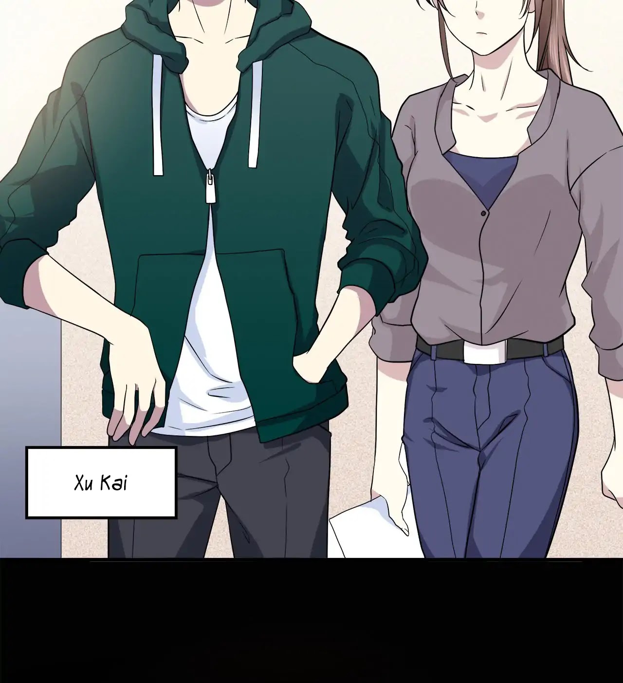 Time Lover Chapter 35 page 60 - Chapter 35: There's Still A Lot...