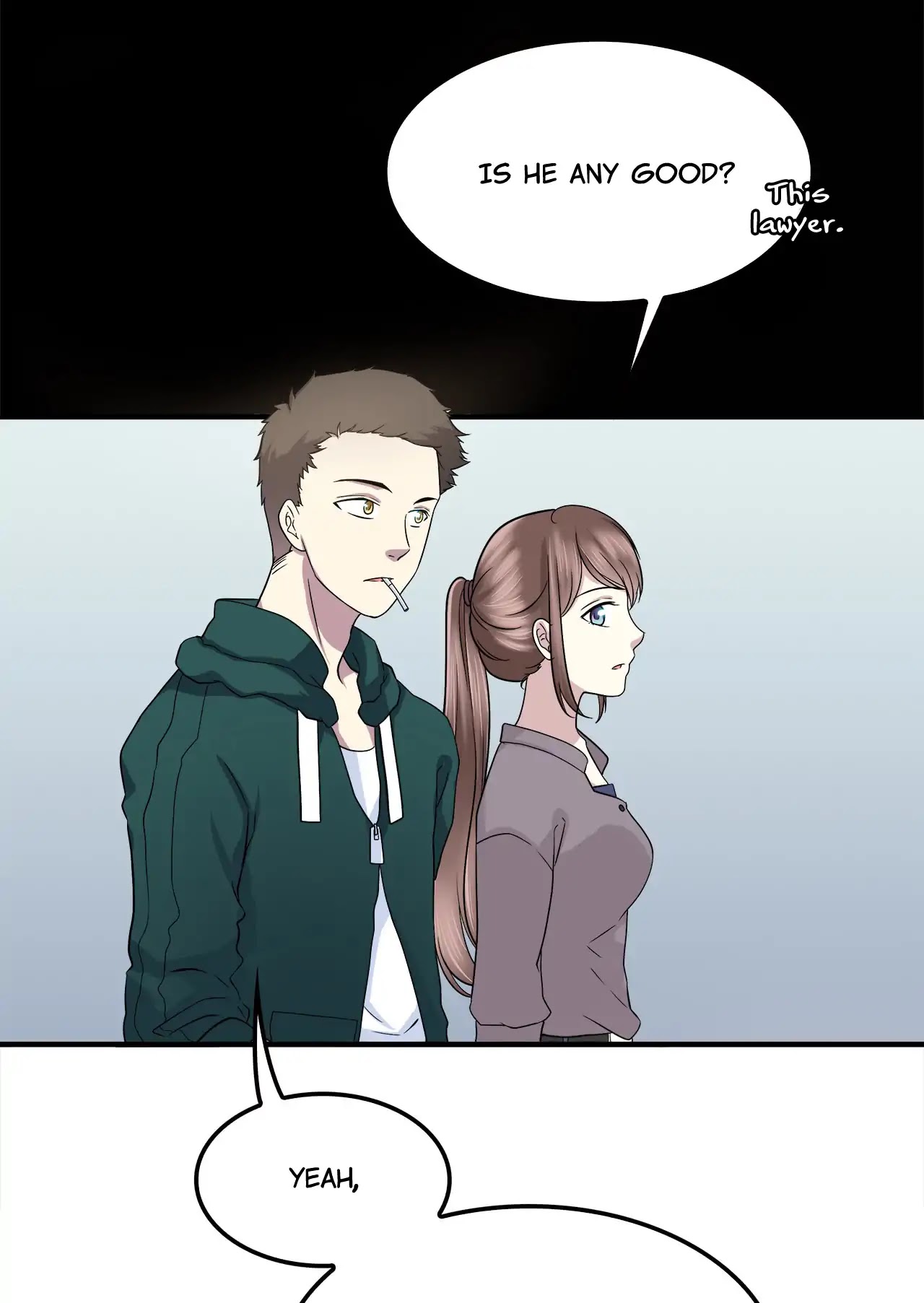 Time Lover Chapter 35 page 65 - Chapter 35: There's Still A Lot...