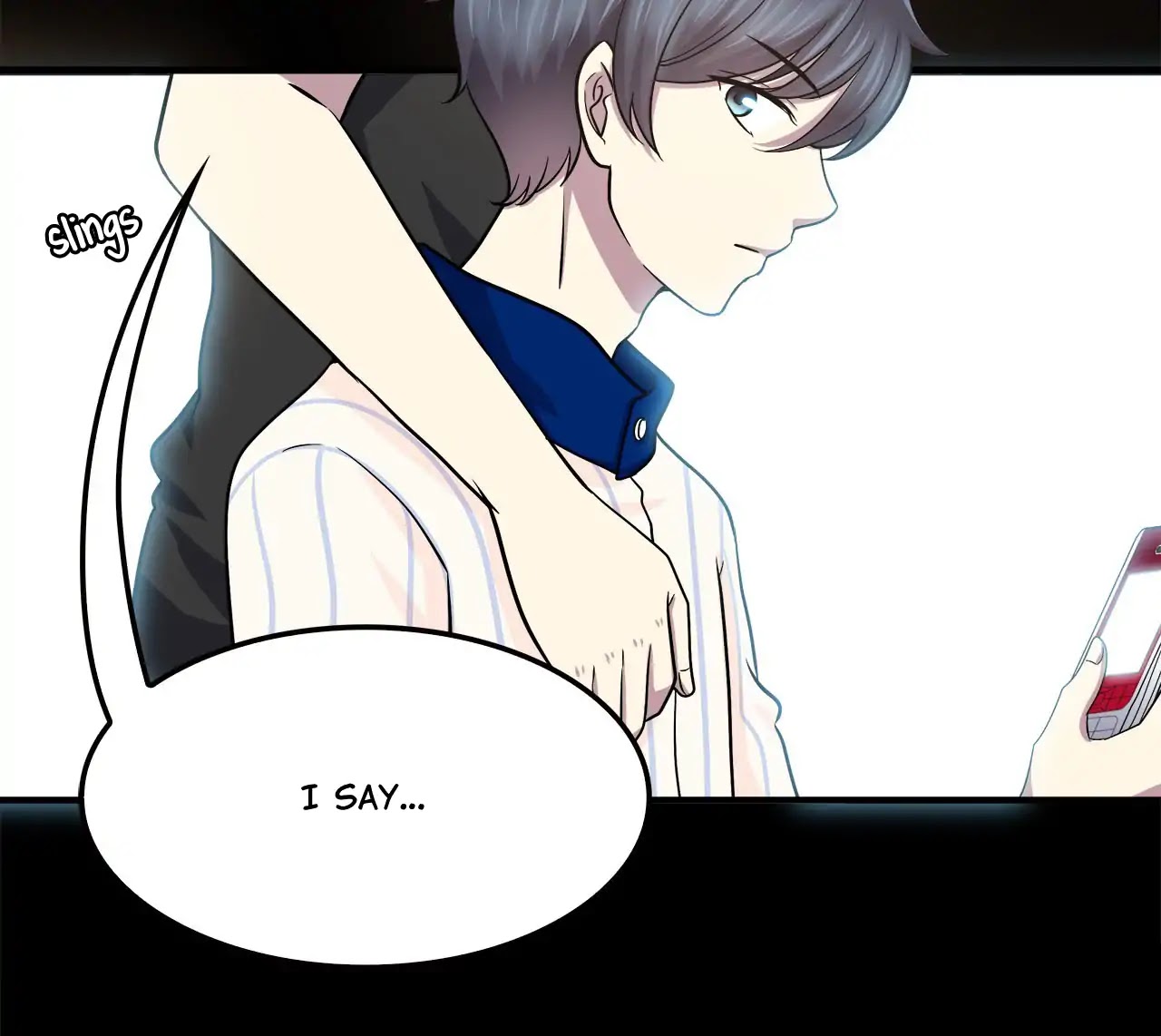 Time Lover Chapter 35 page 79 - Chapter 35: There's Still A Lot...