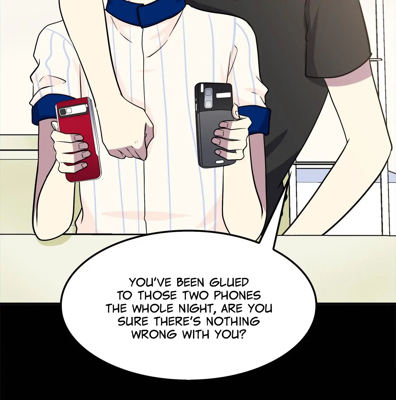 Time Lover Chapter 35 page 81 - Chapter 35: There's Still A Lot...