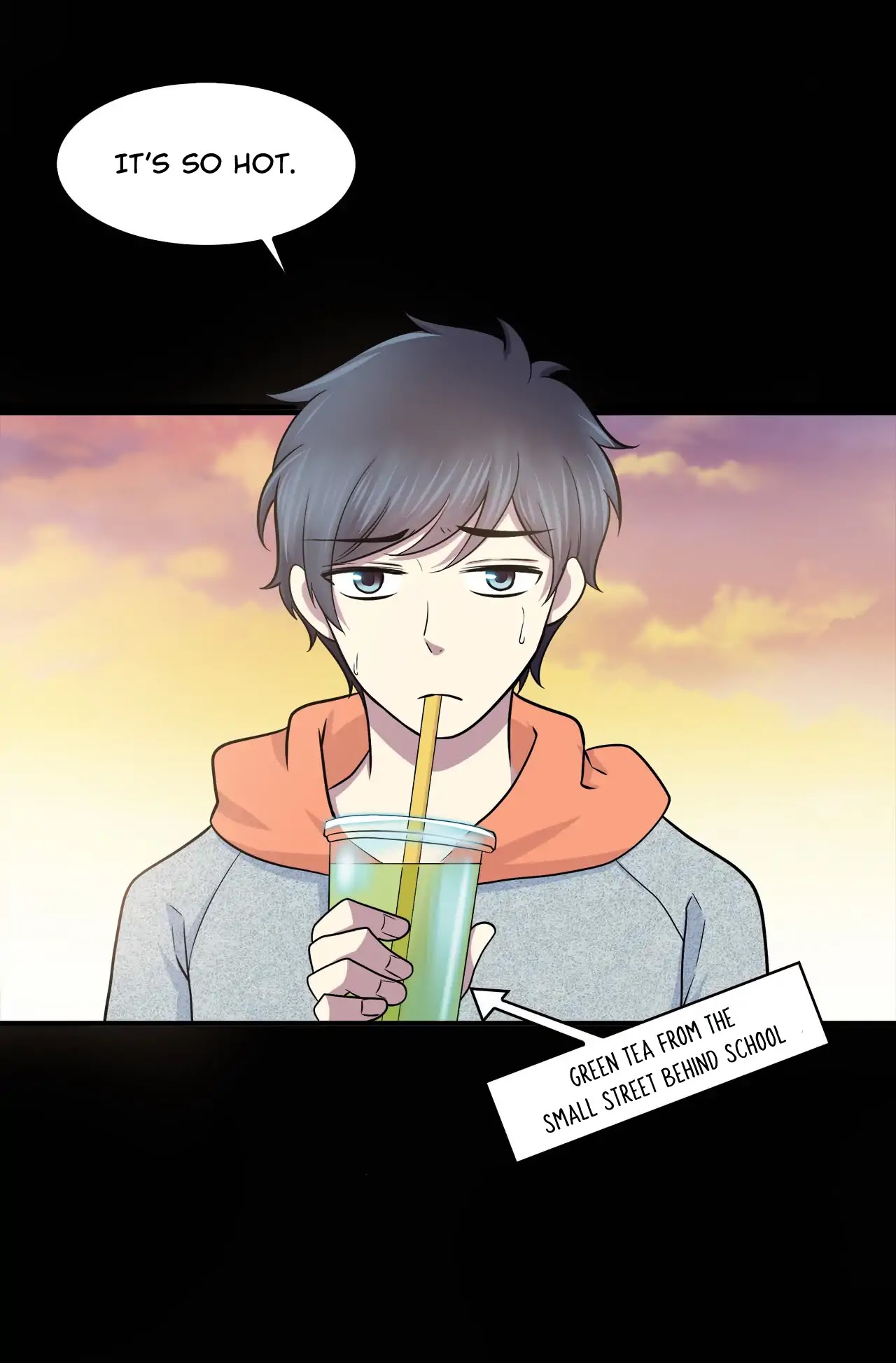 Time Lover Chapter 36 page 14 - Chapter 36: Tian Yi's Dream