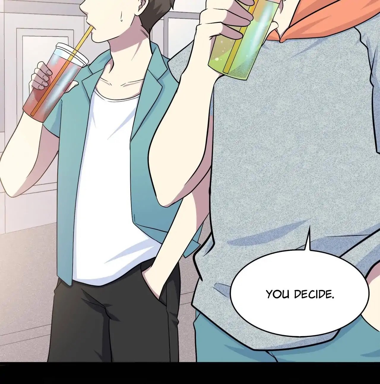 Time Lover Chapter 36 page 16 - Chapter 36: Tian Yi's Dream