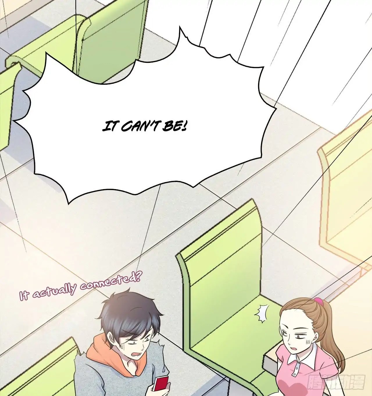 Time Lover Chapter 36 page 22 - Chapter 36: Tian Yi's Dream