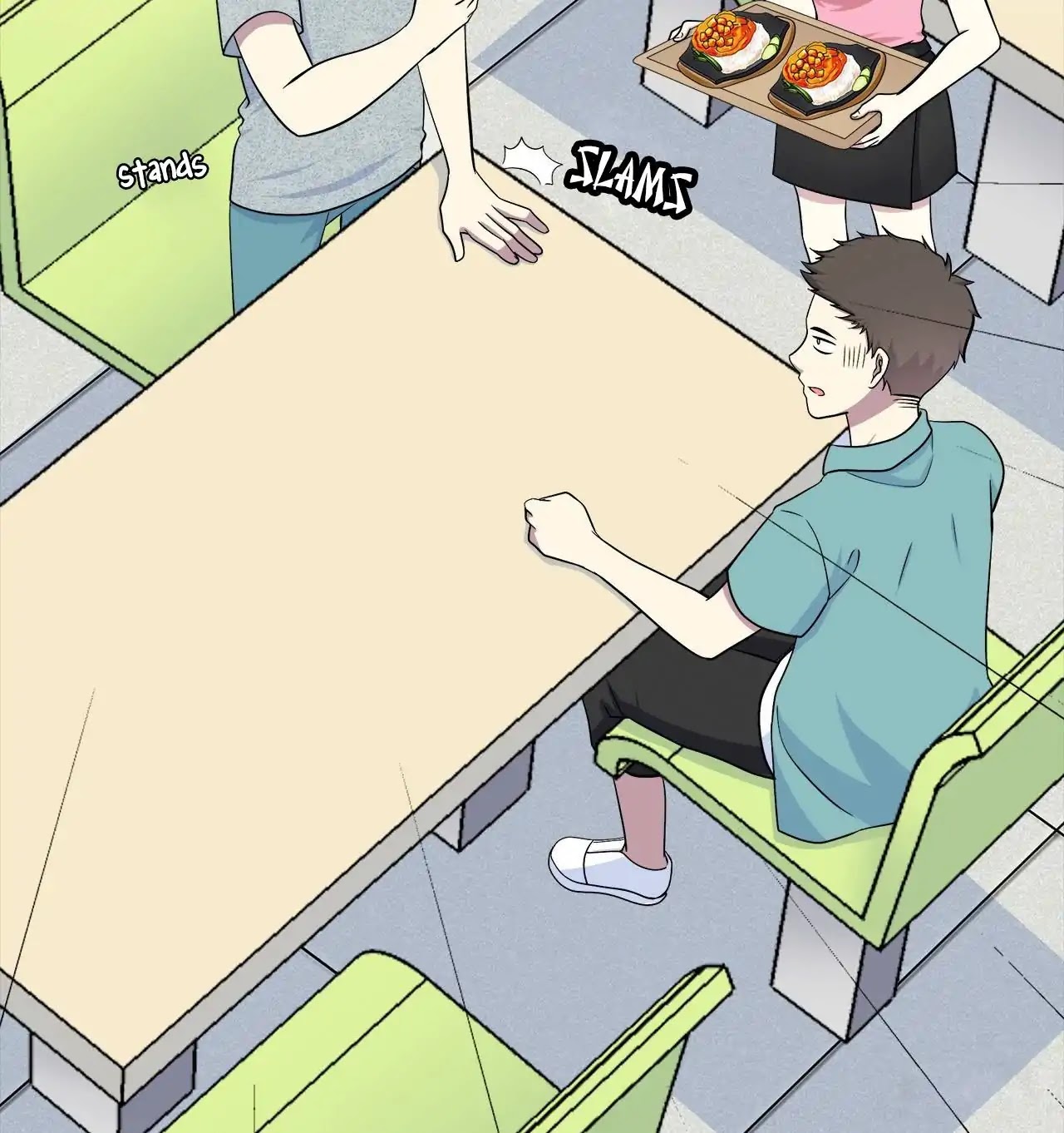 Time Lover Chapter 36 page 23 - Chapter 36: Tian Yi's Dream