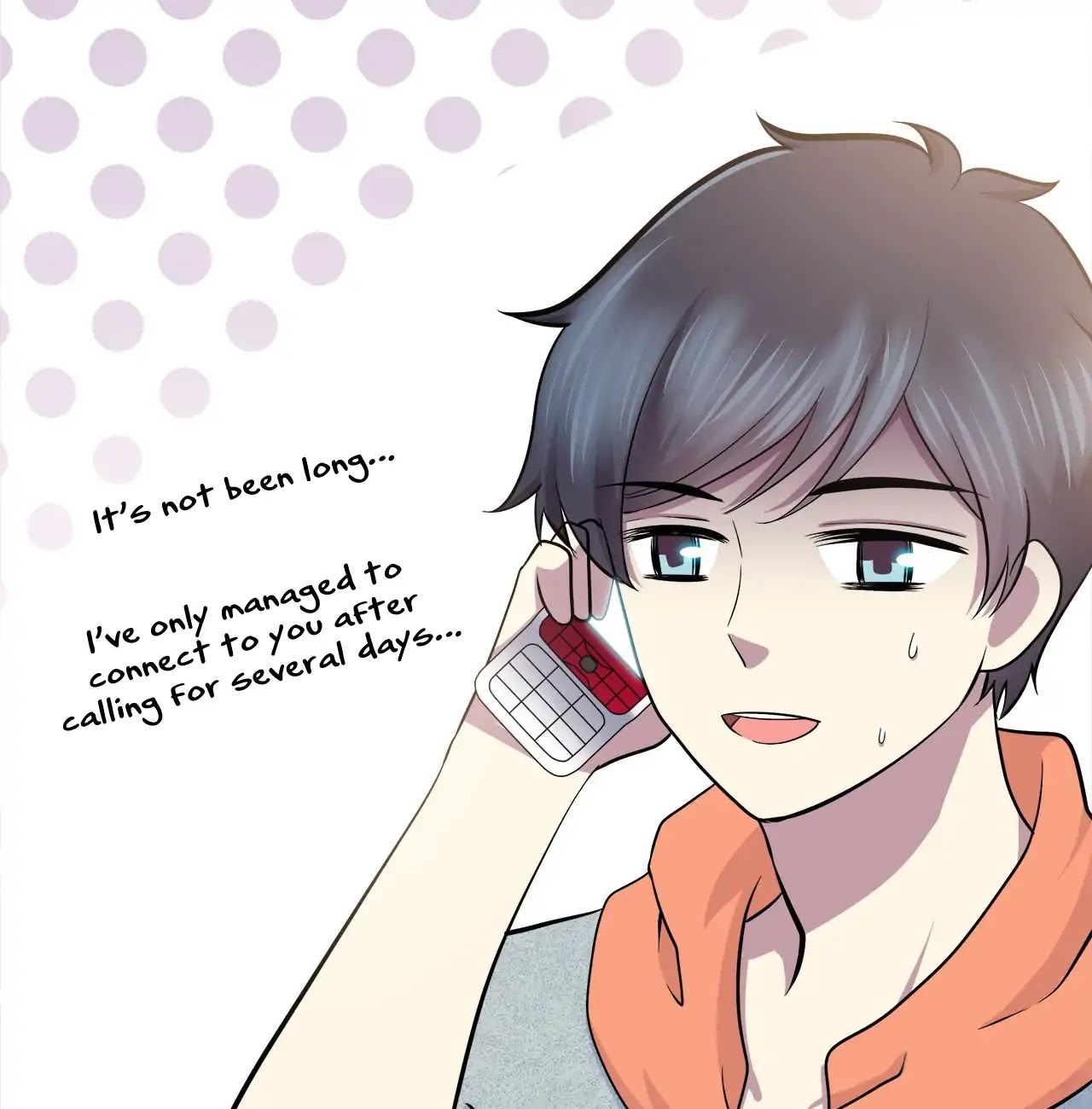 Time Lover Chapter 36 page 37 - Chapter 36: Tian Yi's Dream