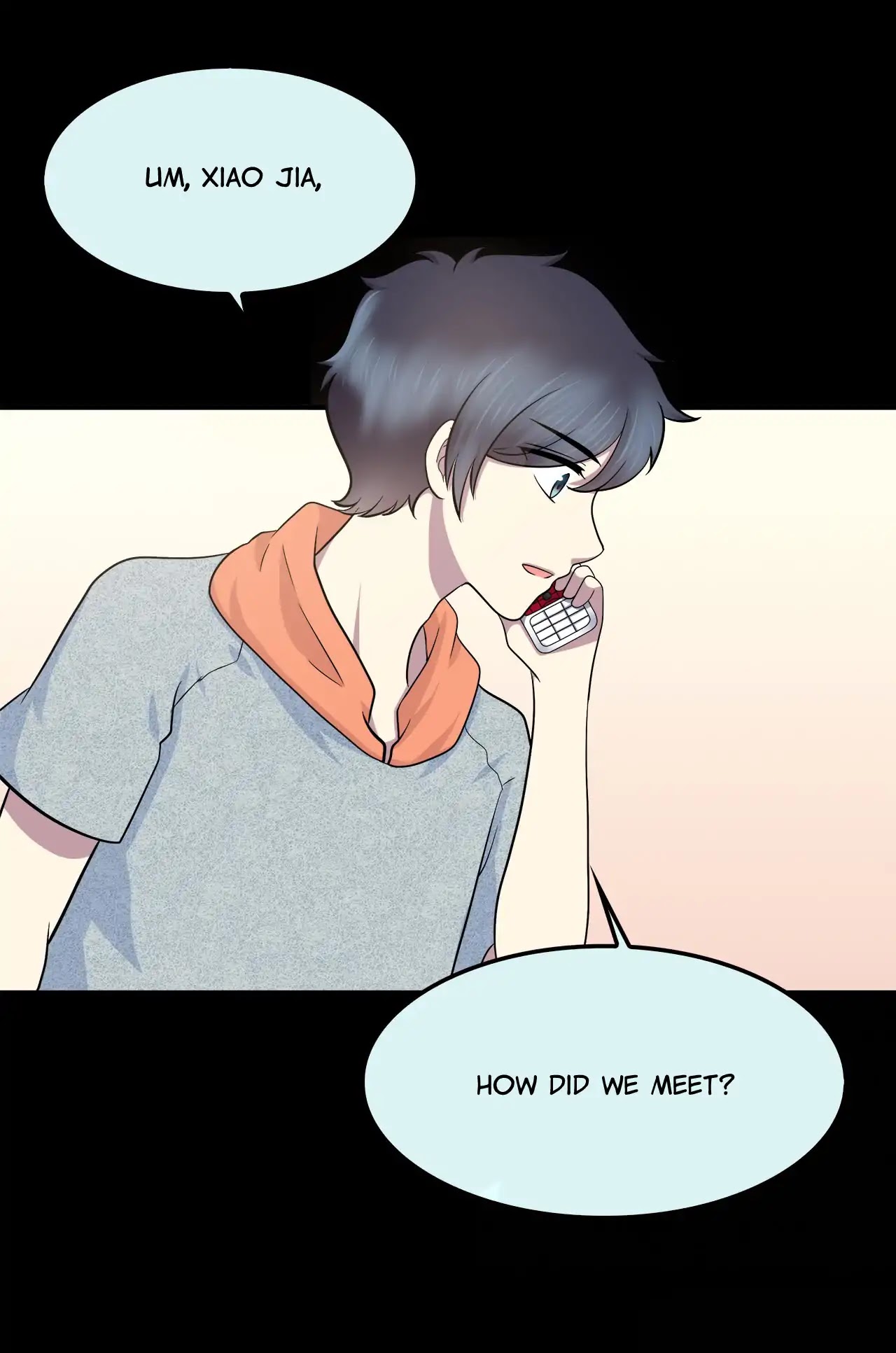 Time Lover Chapter 36 page 39 - Chapter 36: Tian Yi's Dream