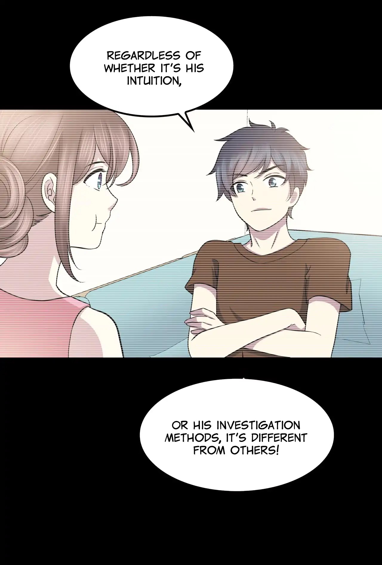 Time Lover Chapter 36 page 50 - Chapter 36: Tian Yi's Dream