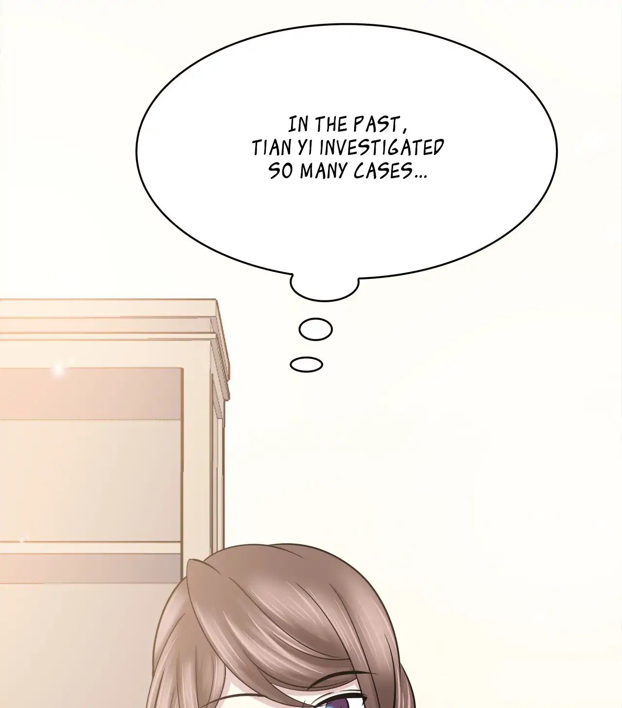 Time Lover Chapter 36 page 6 - Chapter 36: Tian Yi's Dream