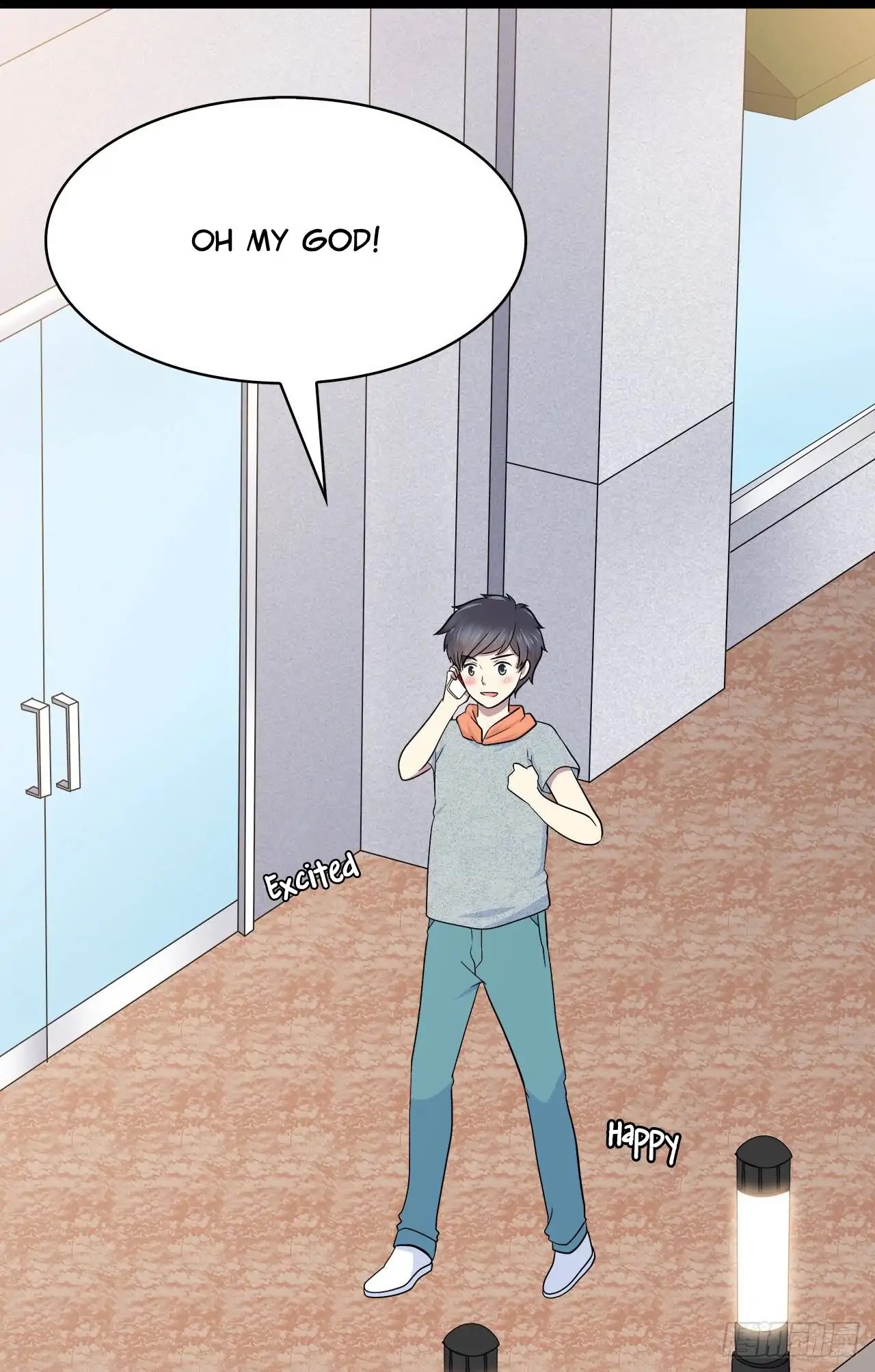Time Lover Chapter 36 page 65 - Chapter 36: Tian Yi's Dream