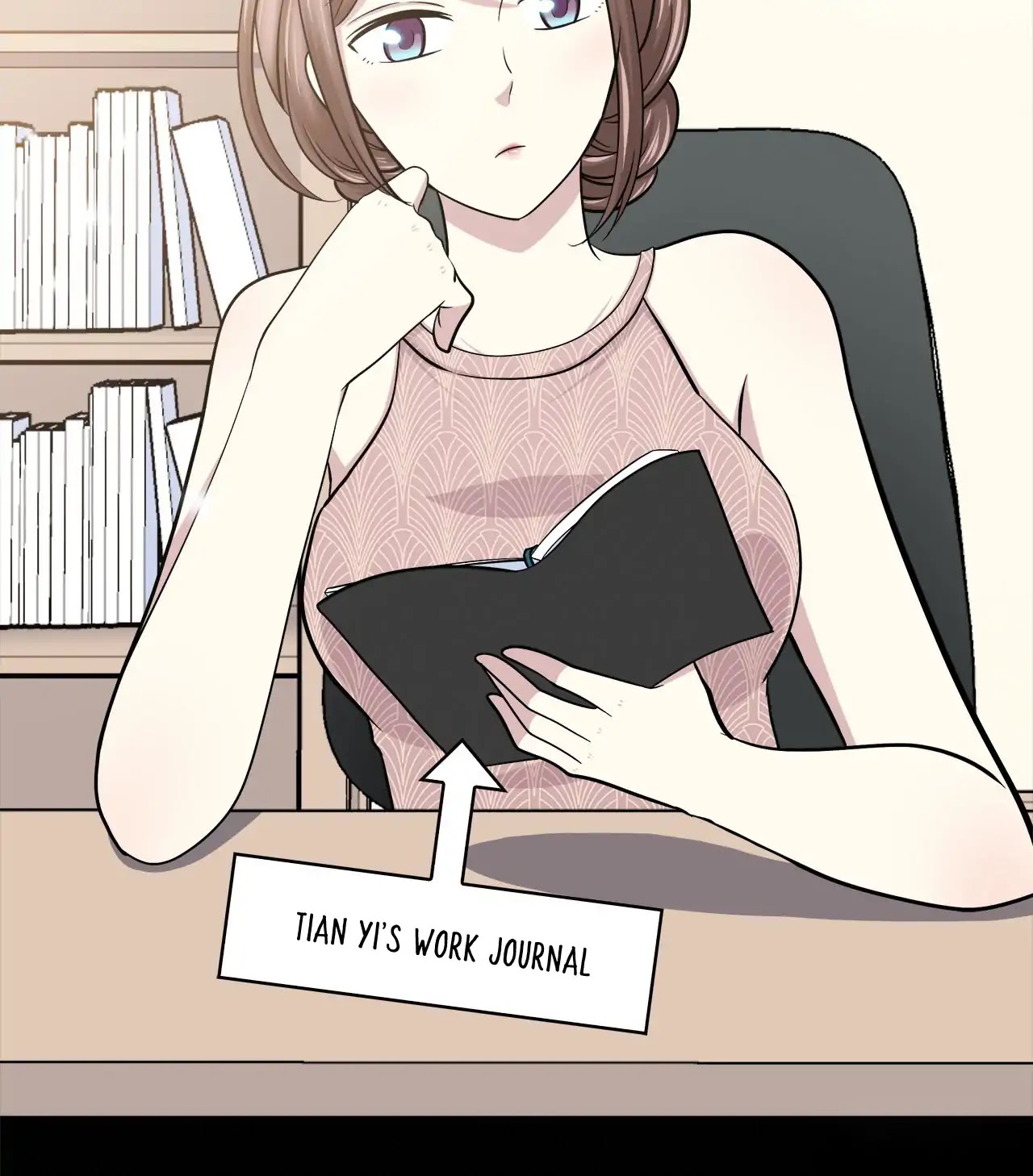 Time Lover Chapter 36 page 7 - Chapter 36: Tian Yi's Dream