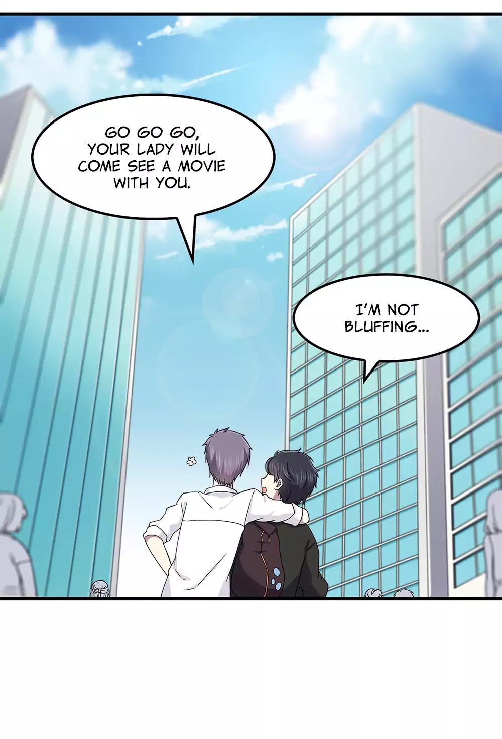 Time Lover Chapter 4 page 15 - Chapter 4