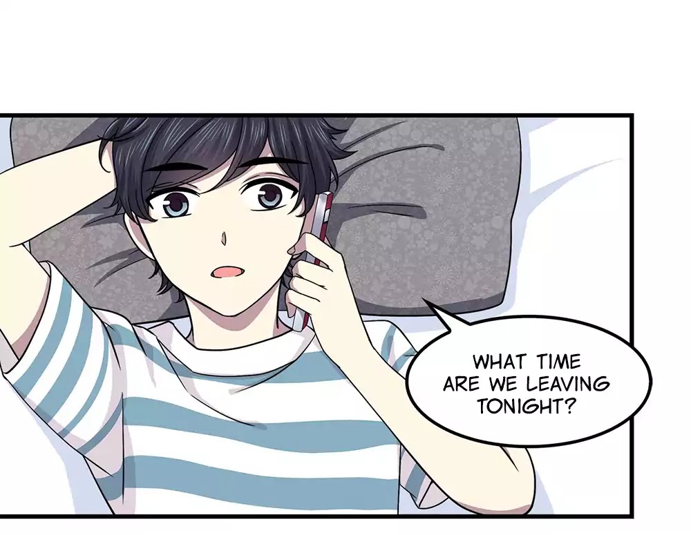 Time Lover Chapter 4 page 23 - Chapter 4