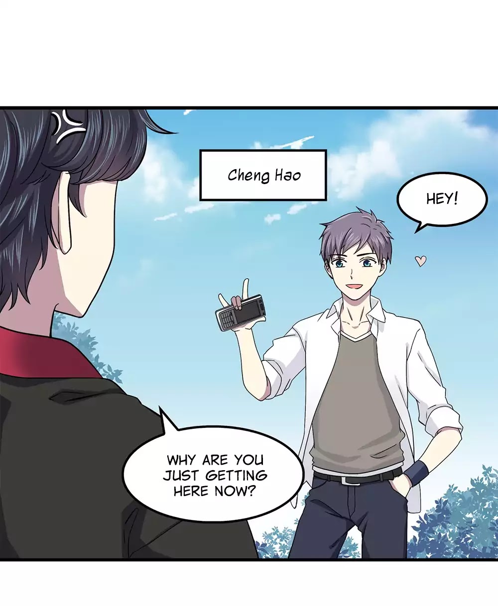 Time Lover Chapter 4 page 4 - Chapter 4