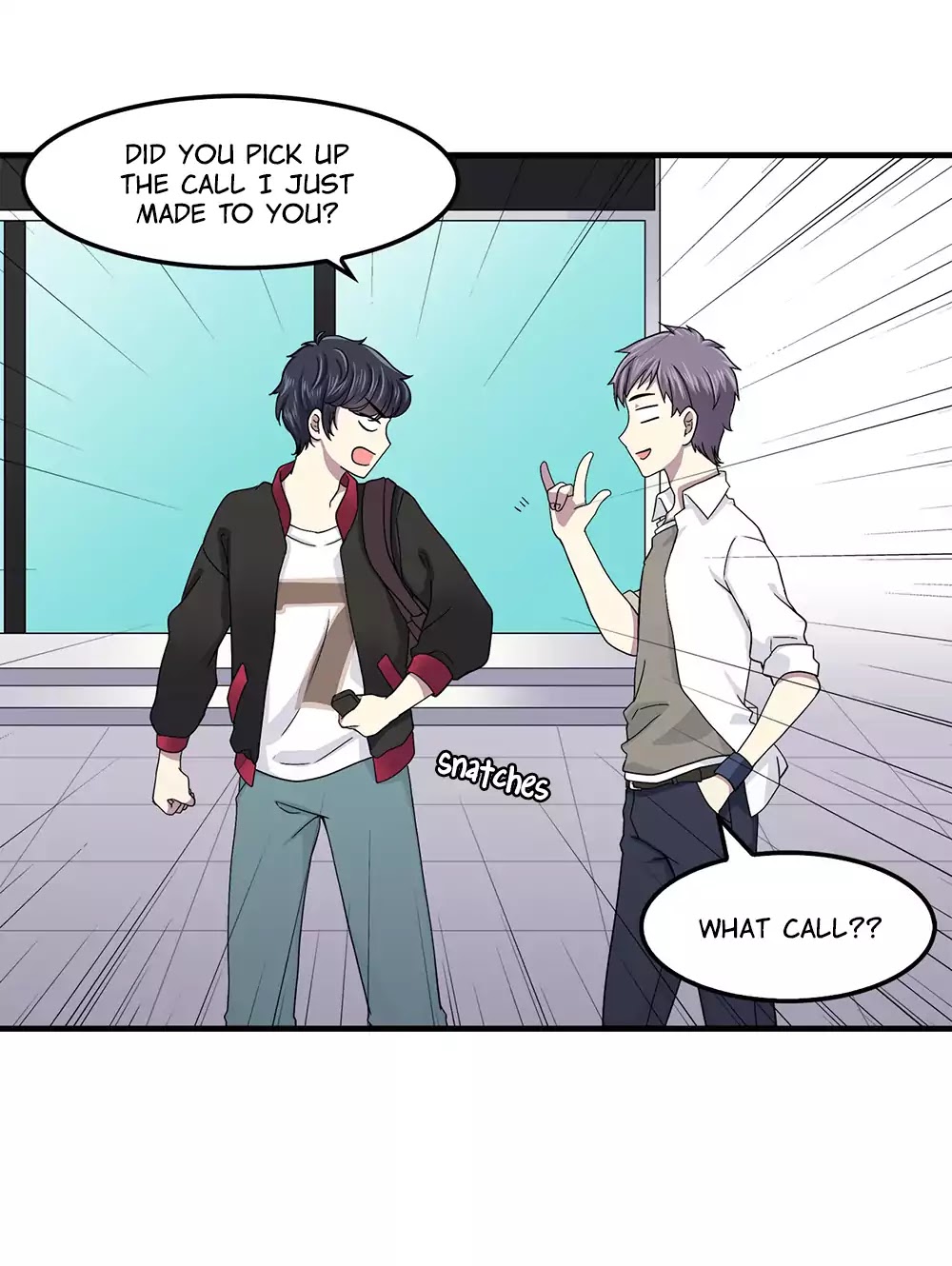 Time Lover Chapter 4 page 5 - Chapter 4