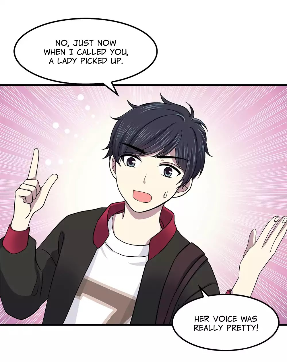 Time Lover Chapter 4 page 8 - Chapter 4