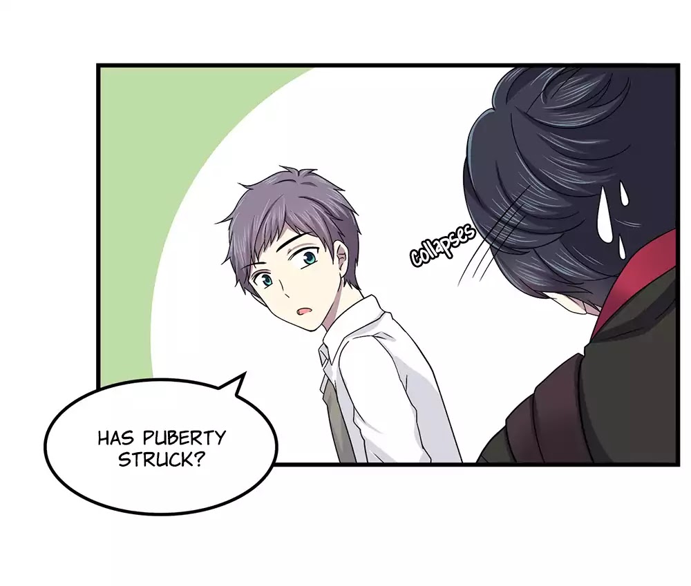 Time Lover Chapter 4 page 9 - Chapter 4