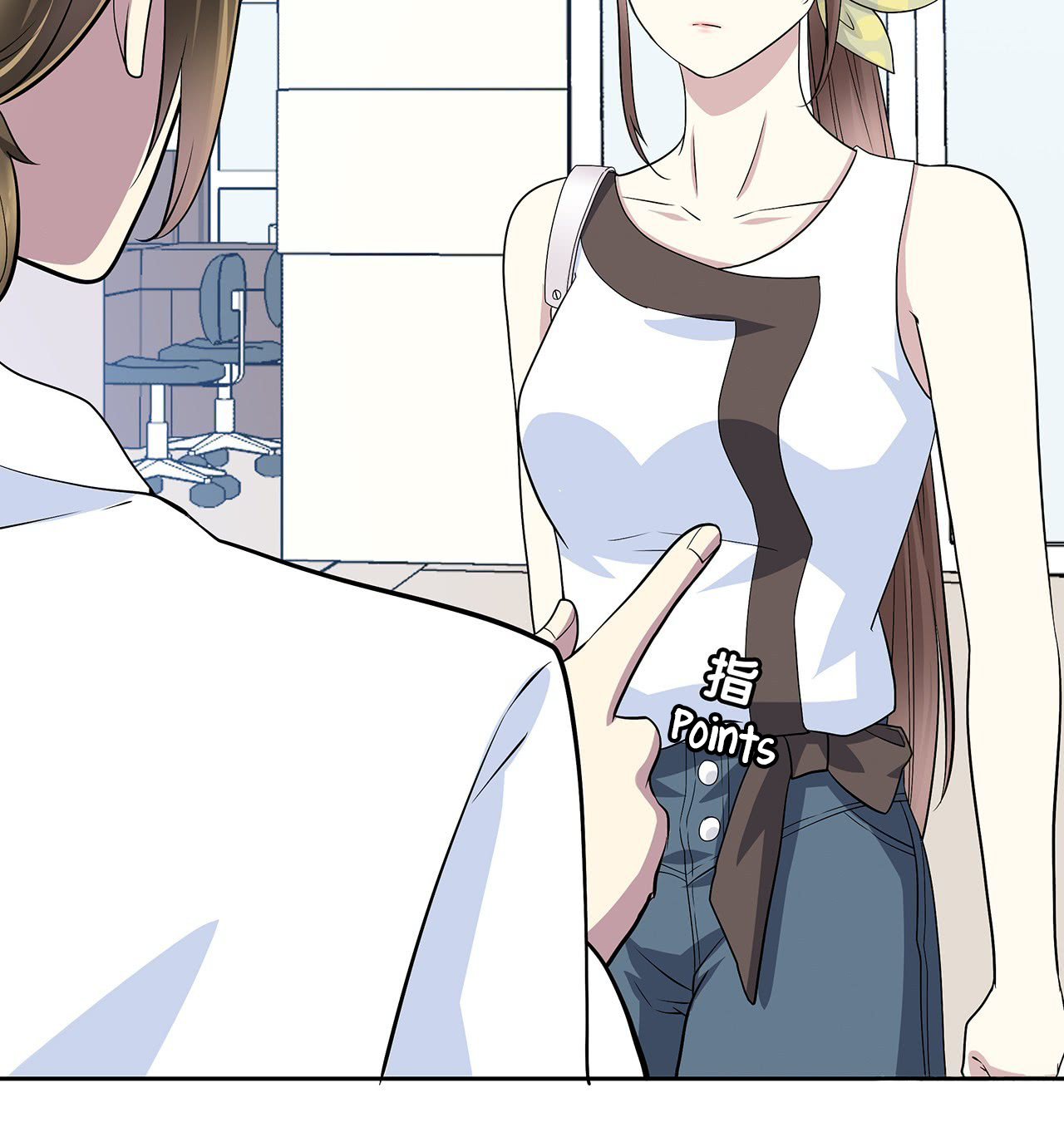Time Lover Chapter 42 page 14 - Chapter 42