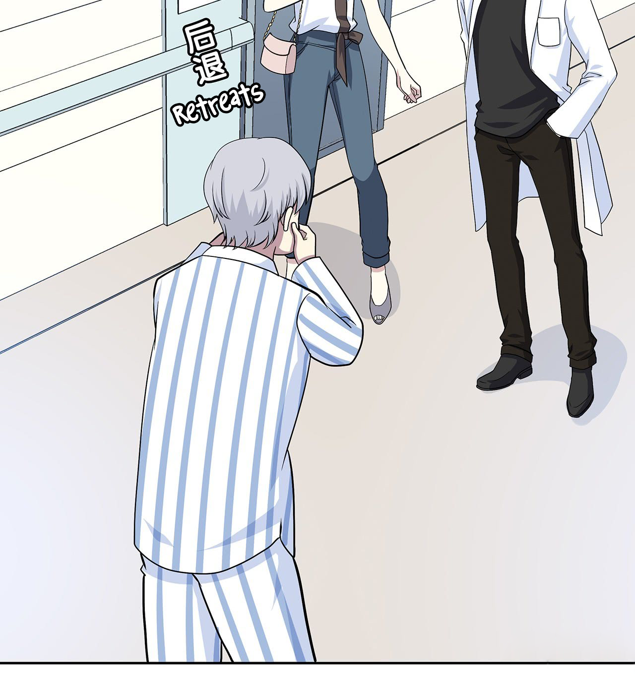 Time Lover Chapter 42 page 19 - Chapter 42