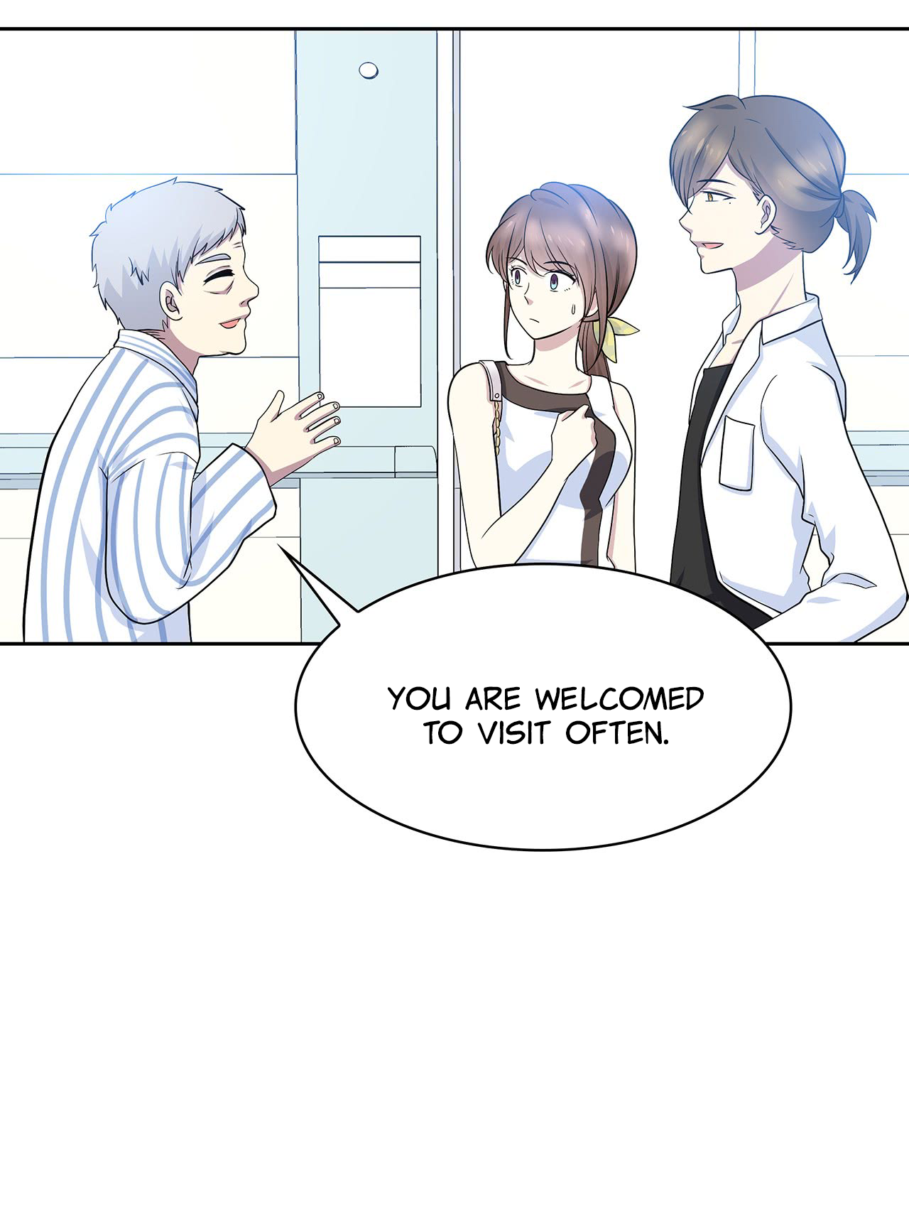 Time Lover Chapter 42 page 20 - Chapter 42