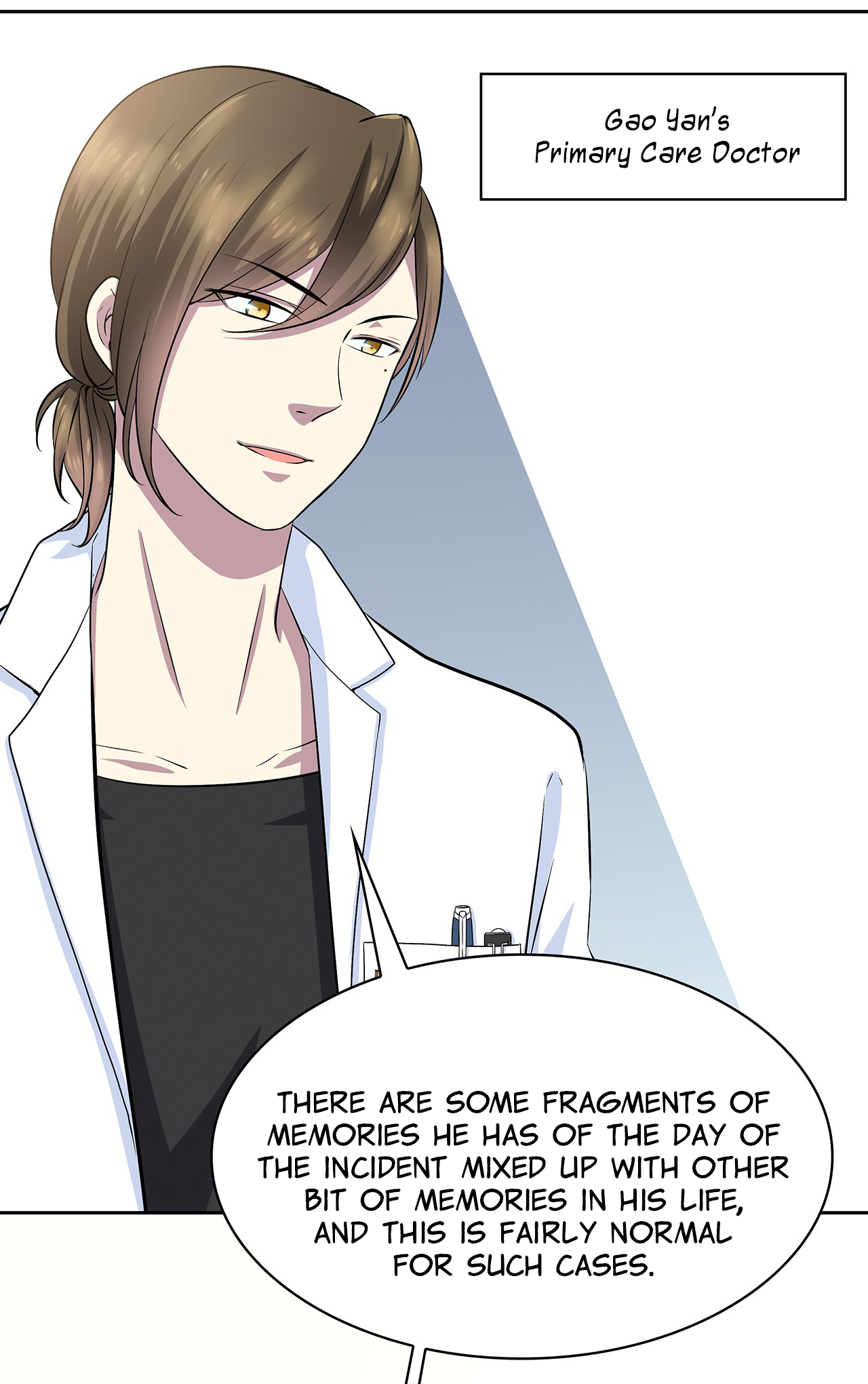 Time Lover Chapter 42 page 8 - Chapter 42