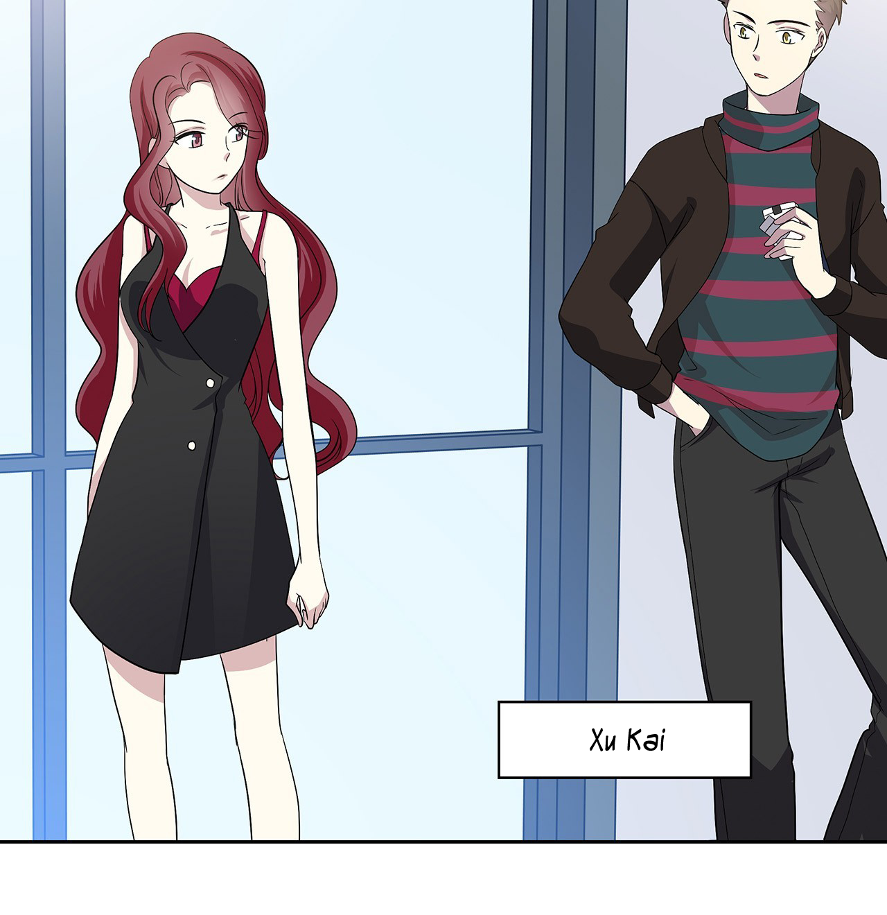 Time Lover Chapter 46 page 17 - Chapter 46
