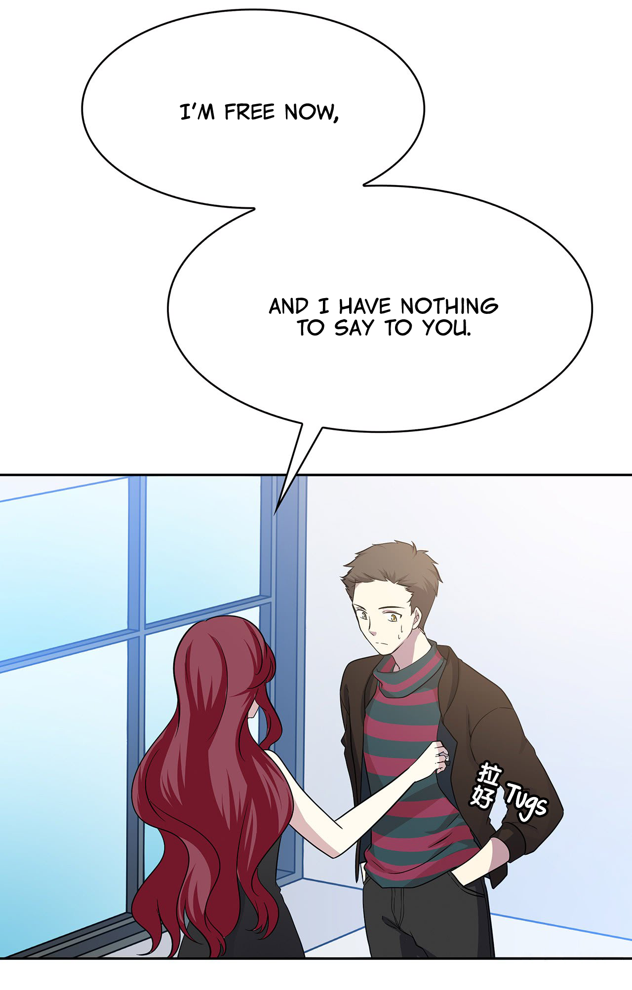 Time Lover Chapter 46 page 24 - Chapter 46