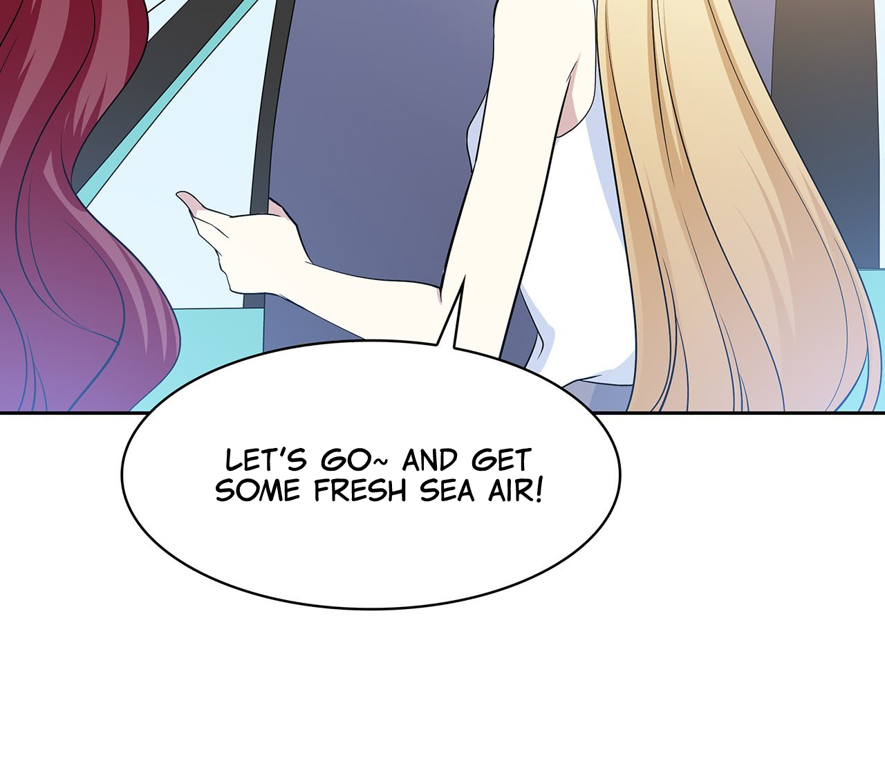Time Lover Chapter 46 page 30 - Chapter 46