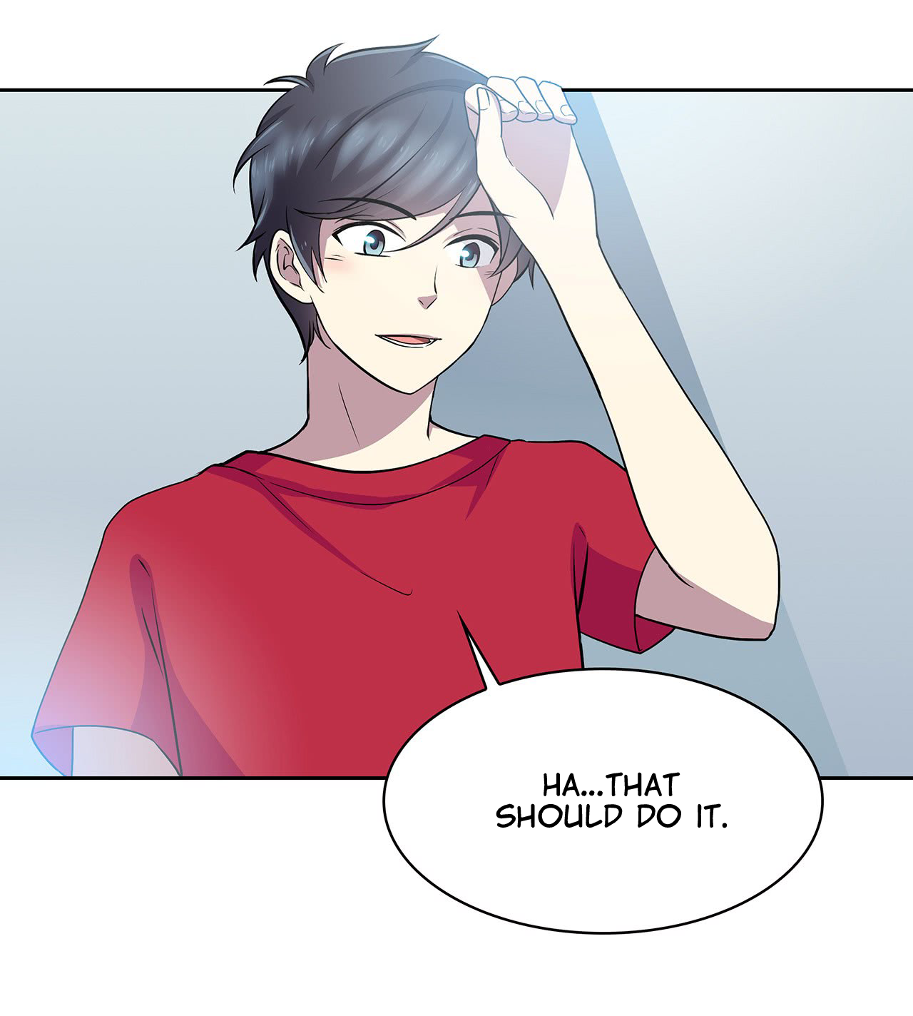 Time Lover Chapter 46 page 40 - Chapter 46
