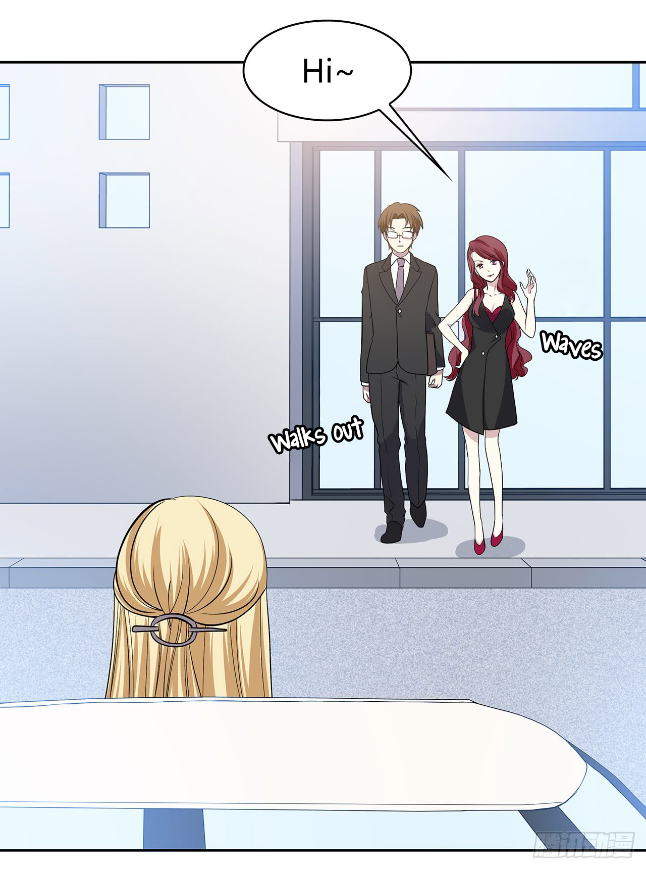 Time Lover Chapter 46 page 8 - Chapter 46