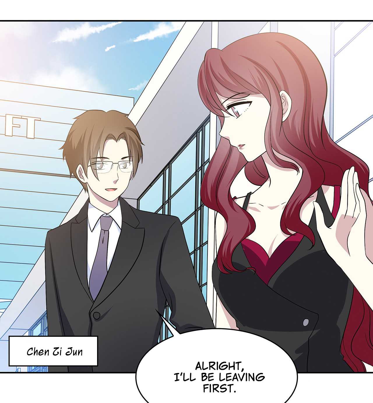 Time Lover Chapter 46 page 9 - Chapter 46