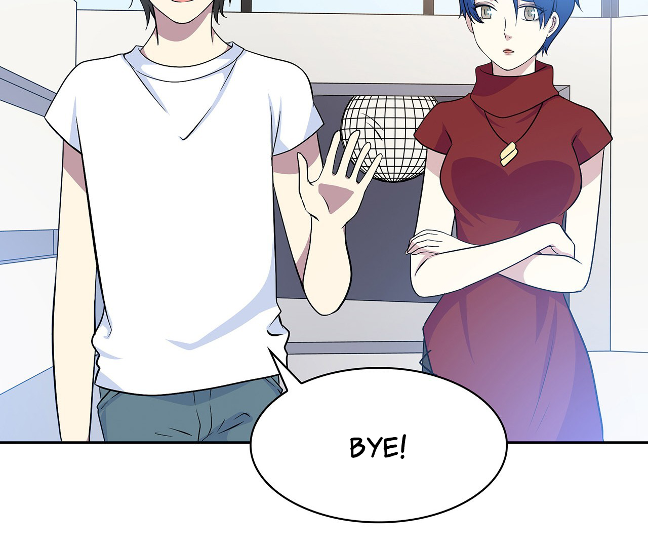 Time Lover Chapter 49 page 17 - Chapter 49