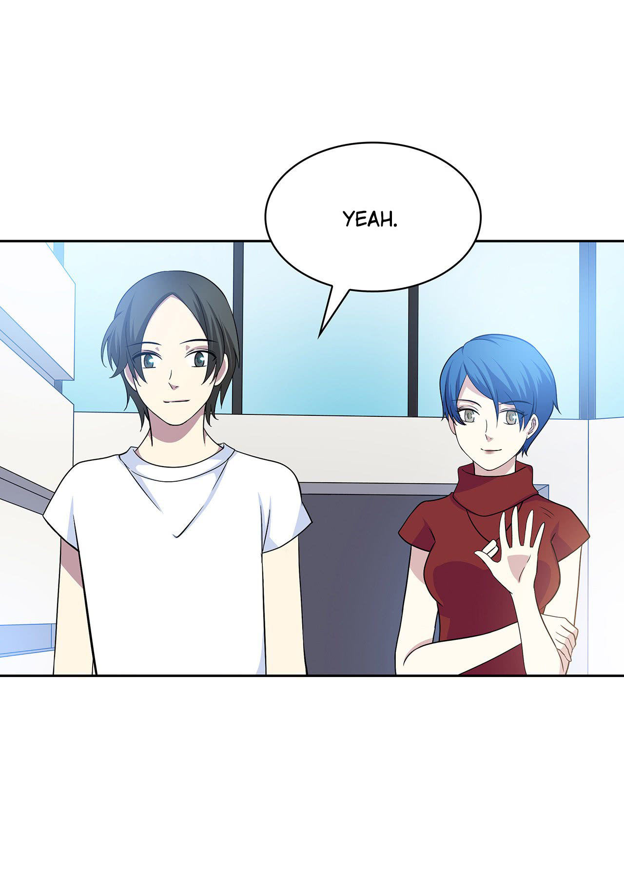 Time Lover Chapter 49 page 19 - Chapter 49